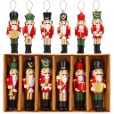 Набор из 6 предметов THE TREE OF TREASURES BOMB TOWEL HOLDER CHANDLER figurine