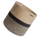 KOSZY ZE LINÓW BAWEŁNIANYCH KOSZY KWIATÓW DO PRANIA