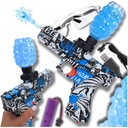 ПИСТОЛЕТ COLT GLOCK ДЛЯ ВОДНЫХ ГЕЛЕВЫХ ШАРИКОВ АВТОМАТИЧЕСКАЯ МАШИНА ORBEEZ СТЕКЛА