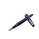 ЭКСКЛЮЗИВНАЯ ПЕРЬЕВАЯ РУЧКА JINHAO 450 - СЕРЕБРО И ЗОЛОТО