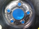 RUEDA RUEDA DE RECAMBIO 165/90/18 5X112 MERCEDES ML W164 A1644000132 