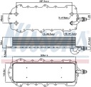 RADUADOR ACEITES NISSENS 90947 