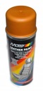 MOTIP FARBA DO SKÓRY VINYLU SPRAY BRĄZOWY RAL 8001 200 ML