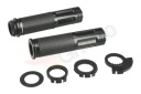РУЧКИ РУЧКИ GRIPY LEOSHI RACING GRIPS МЕТАЛ  фото 1