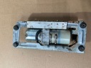 POMPE TOITS HYDRAULIQUE MERCEDES SL R230, W230 ZU, ORIGINAL ENDOMMAGÉEphoto 8