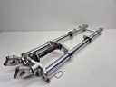 YAMAHA XV 1100 VIRAGO (97) SUSPENSION AVANTphoto 8
