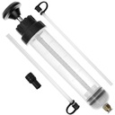 ШПРИЦ-ЭКСТРАКТОР, МАСЛО, ТОРМОЗНАЯ ЖИДКОСТЬ, ТОПЛИВО