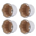 4PCS ATV КОЛЕСО OPONOWE CALEK GWERAL GWERAL CENTROWNIK CENTOWY PLATKA 17  (17833857476) фото min 6
