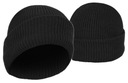 ZIMNÁ TEPLÁ ČIAPKA MIL-TEC THINSULATE WATCH CAP ČIERNA BLACK