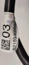 MAZDA 2 TOYOTA YARIS IV SERRE-CÂBLE NÉGATIVE 28850-K0020photo 5