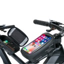 ВОДОНЕПРОНИЦАЕМЫЙ ДЕРЖАТЕЛЬ ДЛЯ ТЕЛЕФОНА ВЕЛОСИПЕДНАЯ СУМКА