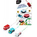 KIDEA Марки, рулонные марки, Автомобили скорой помощи