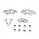 25PCS MOTOCYCLETTE MOTCYCLE BOTGUARD WARTOSC SRUBOWA KIT BOULONS AVEC DTphoto 15