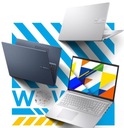 Asus VivoBook 17,3 дюйма i5-1235U 16 ГБ 512SSD без ОС