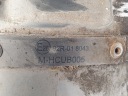 ГЛУШНИК AKRAPOVIC ВИХЛОП YAMAHA XSR 700 XSR700 15-22 ЗОНДА ЛЯМБДА M-HCUB005  (18357835002) фото min 9