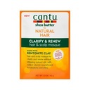 Маска для волос и кожи головы Cantu Clarify&renew 42 г