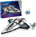 LEGO City 60430 Mezihvězdná vesmírná loď