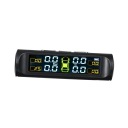 6 КОЛІС СИСТЕМА MONITOROWANIA ТИСКУ W ШИНАХ СОНЯЧНЕ LCD IP68 DC 5 V  (18868315779) фото min 10