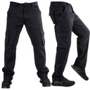 Брюки боевые мужские черные МАРАШ, размер 36