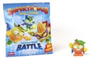 1 x SASZETKA Z FIGURKĄ Super Things Seria 14 Zings KAZOOM Power Battle