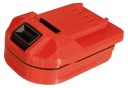 Адаптер аккумулятора Bosch Professional 18 В для Parkside
