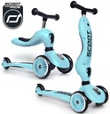 SCOOTANDRIDE Highwaykick 1 СКУТЕР СИНИЙ