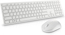 Dell Zestaw bezprzewodowy klawiatura mysz KM5221W Producent Dell