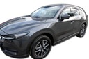 DEFLECTORES HEKO MAZDA CX-5 DE 2017 4 PIEZAS 