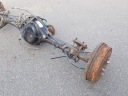 PONT DIFFÉRENTIEL POUTRE AXE SUSPENSIONS ARRIÈRE ARRIÈRE 3:55 FORD RANGER V 5 JB3G4001CCBphoto 8