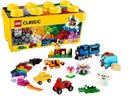 LEGO Classic 10696 Kreatívne kocky stredná krabica
