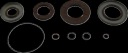 Комплект прокладок MOOSE OFFROAD POLARIS RANGER 1000 2018-2024 Transaxle OEM