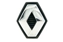 INSIGNIA LOGOTIPO DE PARAGOLPES REJILLA DE RADIADOR PARTE DELANTERA RENAULT SCENIC II 8200115115 - ORIGINAL! 