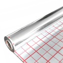 ФОЛЬГА ДЛЯ ПОЛОВОГО ОТОПЛЕНИЯ 135 мк 50 МБ ТОЛЩИНА ПРОЧНАЯ