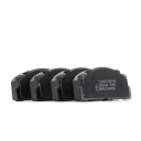 STARK SKBP-0010454 PLAQUETTES FREIN AVANT VERS FIAT PANDA SCHRÄGHECK (141)photo 13