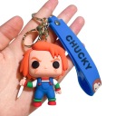 БРЕЛОК, БРЕЛОК, КУЛОН ЧАКИ КУКЛА