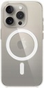 Прозрачный чехол MagSafe для iPhone 15 Pro