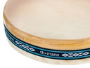 Барабан с рамой Ocean Drum 12 x 3 дюйма Thomann