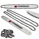 НАПРАВЛЯЮЩАЯ ДЛЯ БЕНЗИНОВОЙ ПИЛЫ 40 СМ 16 ФУТОВ 2 ЦЕПИ