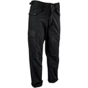 Spodnie bojówki wojskowe taktyczne Highlander M65 Combat Trousers 36 Czarne Kod producenta TR065-BK-36