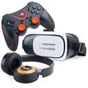 ОЧКИ ВИРТУАЛЬНОЙ РЕАЛЬНОСТИ 3D ОЧКИ VR 360