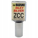 Нагрузочный лак для рис. 10 мл Suzuki zcc шелковистое серебро