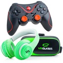 Виртуальная реальность 3D Goggles VR Pilot очки