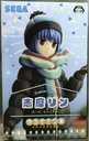 FIGÚRKA ANIME Yuru camp Shima Rin Nadeshiko SEGA Materiál iný