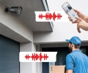 Hikvision IP-камера черная DS-2CD2083G2-LI2U 8Mpx Аналитика AcuSense PoE