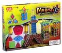 МАГНИТНЫЕ КОНСТРУКЦИОННЫЕ БЛОКИ MAGNETIC 108 EL