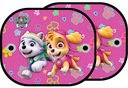 СОЛНЦЕЗАЩИТКИ PAW PATROL 2 ШТ.