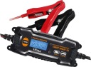 ВЫПРЯМИТЕЛЬНОЕ ЗАРЯДНОЕ УСТРОЙСТВО 6V 12V 5A LCD РЕМОНТ ФУНКЦИЯ PL
