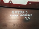 MOULURE PARE-CHOCS MAZDA 3 IV BCKA-507E1photo 10