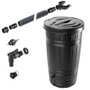 СОЕДИНЕНИЯ БАК ДОЖДЕВОЙ ВОДЫ 265Л