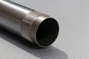 PAIRE TUYAUX AVANT SUSPENSIONS (SPR) VERS DUCATI SCRAMBLER 800 ICON 2015-18photo 8